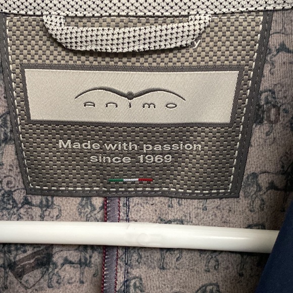 Animo Show Equestrian Jacket - Picture 5 of 9